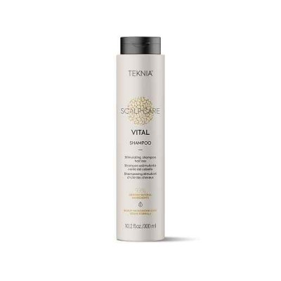 TEKNIA SCALP VITAL Szampon przeciw wypadaniu włosów 300ml