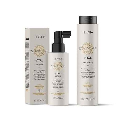 TEKNIA SCALP VITAL Szampon przeciw wypadaniu włosów 300ml