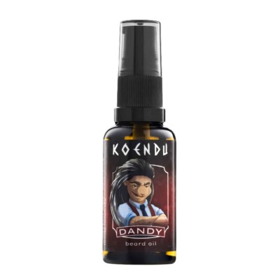 KOENDU DANDY 30 ml - Olejek do brody