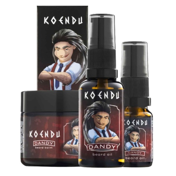 KOENDU DANDY 30 ml - Olejek do brody