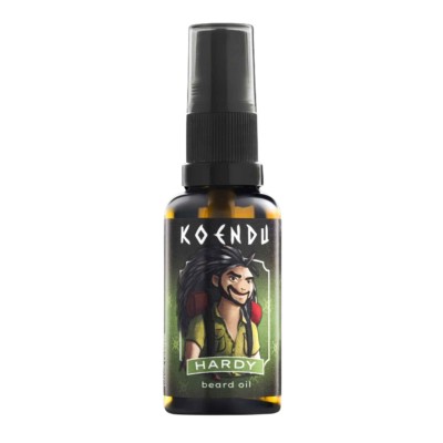 Koendu HARDY olejek do brody 30 ml