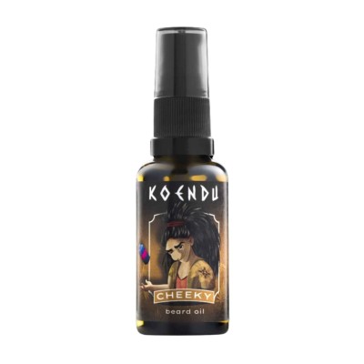 Koendu CHEEKY olejek do brody 30 ml