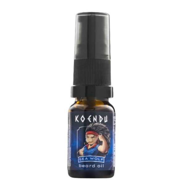 Koendu SEA WOLF olejek do brody 10 ml