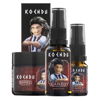 KOENDU DANDY 10 ml - Olejek do brody