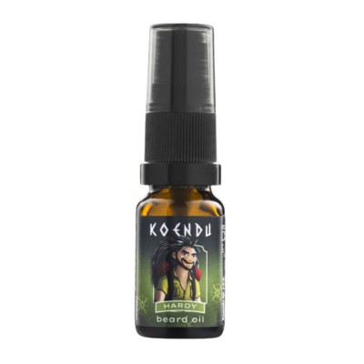 Koendu HARDY olejek do brody 10 ml