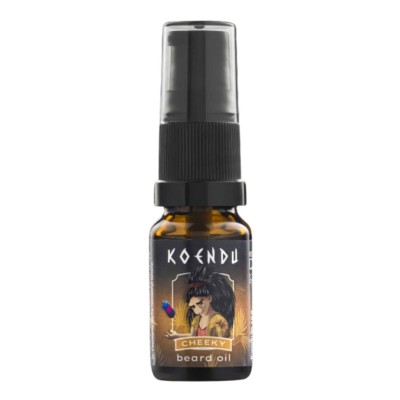 Koendu CHEEKY olejek do brody 10 ml