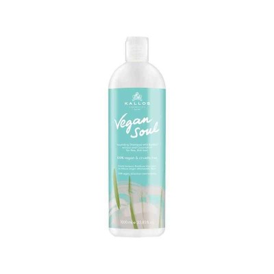 Kallos szampon Vegan Soul Volumizing (bamboo / coconut oil) 1000ml