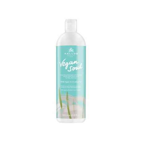 Kallos szampon Vegan Soul Volumizing (bamboo / coconut oil) 1000ml