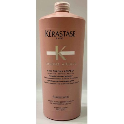 Kerastase Chroma Absolu Bain Chroma Respect do włosów cienkich 1000ml