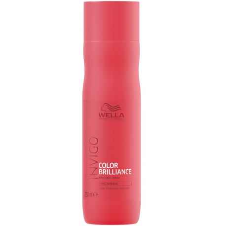 Wella Invigo Brilliance szampon do włosów farbowanych, cienkich 250 ml