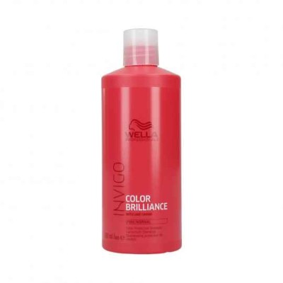 Wella Invigo Brilliance szampon do włosów farbowanych, cienkich 500 ml