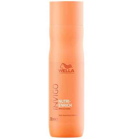 Szampon Invigo Nutri-Enrich przeznaczony do pielęgnacji włosów suchych i osłabionych 250 ml