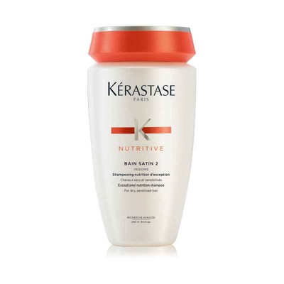 Kerastase Nutritive Bain Satin 2 - Kąpiel Odżywcza 250ml