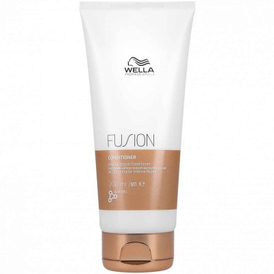 Wella FUSION odżywka regenerująca 200ml