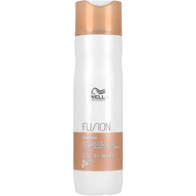 Wella FUSION szampon regenerujący 250ml