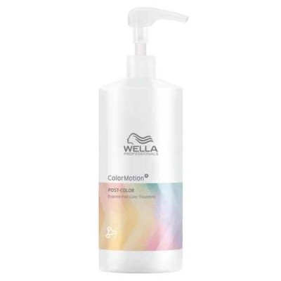 Wella COLOR MOTION Express po koloryzacji 500ml