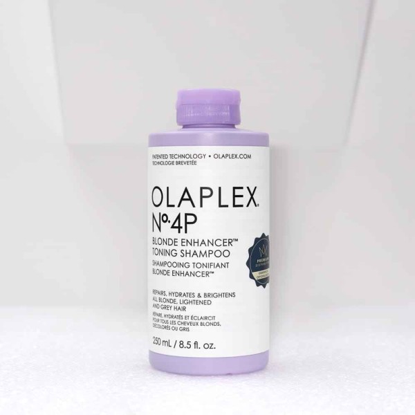 OLAPLEX No. 4-P Purple Global szampon 250ml