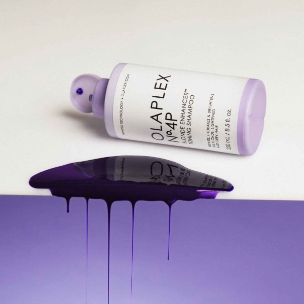 OLAPLEX No. 4-P Purple Global szampon 250ml