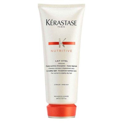 Kerastase Nutritive Lait Vital - Mleczko Odżywcze 200ml