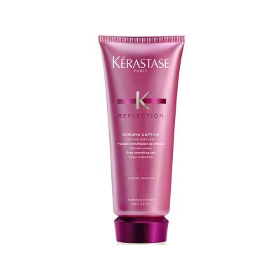 Kerastase Reflection Chroma Captive Foundant - Odżywka do włosów farbowanych 200ml