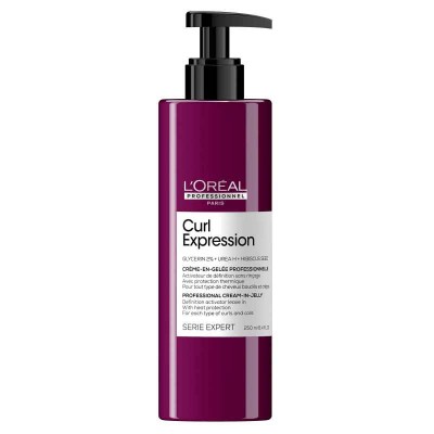 L'oreal Serie Expert Curl Expression krem/żel do stylizacji 250ml