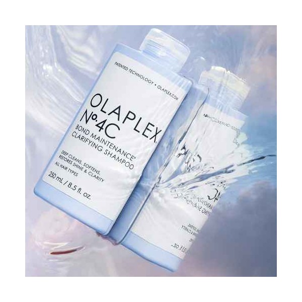 Olaplex no. 4C - Bond Maintenance Clarifying Shampoo 250ml