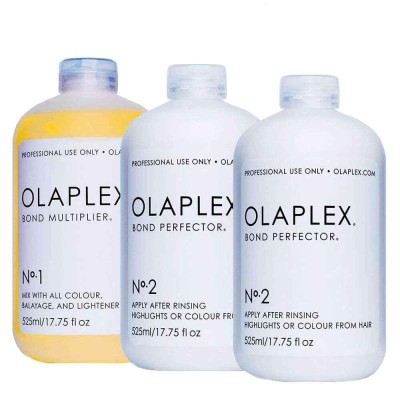 Olaplex Salon Intro Kit zestaw 3x525ml