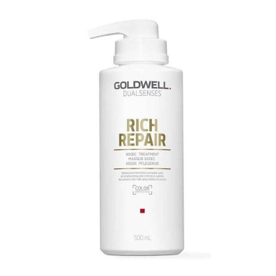 Goldwell Dualsenses Rich Repair 60-sek. Kuracja odbudowująca 500ml