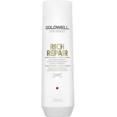 Goldwell Dualsenses Rich Repair Szampon odbudowujący 250ml