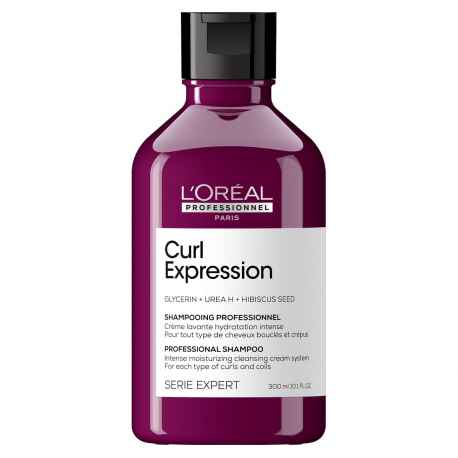 L'oreal Serie Expert Curl Expression szampon nawilżający 300 ml