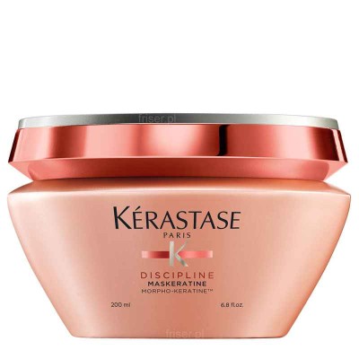 Kerastase Discipline Maskeratine - Maska dyscyplinująca 200 ml