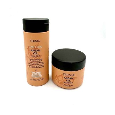 Lakme Teknia Argan Oil Travel Pack 2 produkty