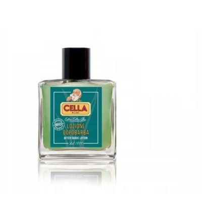 Cella Milano After Shave Lotion Bio Aloe płyn po goleniu 100ml