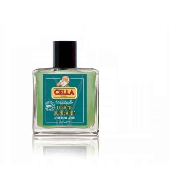 Cella Milano After Shave Lotion Bio Aloe płyn po goleniu 100ml