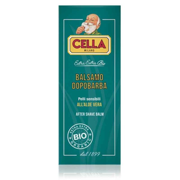 Cella Milano Pre Shave Gel Bio Aloe żel przed goleniem 75ml