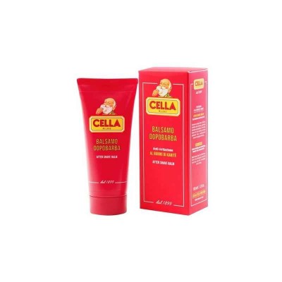 Cella Milano After Shave Balm balsam po goleniu z masłem shea 100ml