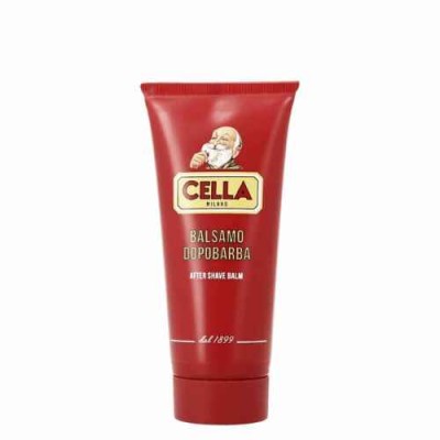 Cella Milano After Shave Balm balsam po goleniu z masłem shea 100ml