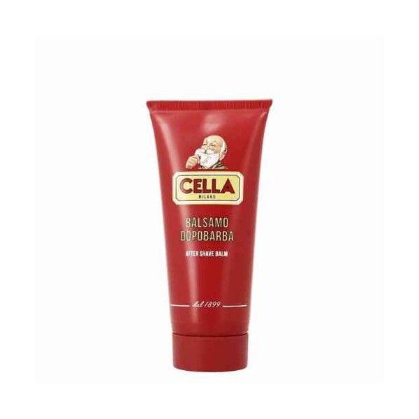 Cella Milano After Shave Balm balsam po goleniu z masłem shea 100ml