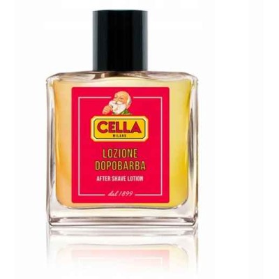 Cella Milano After Shave Lotion płyn po goleniu z pantenolem 100ml