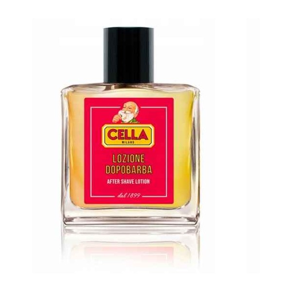 Cella Milano After Shave Lotion płyn po goleniu z pantenolem 100ml