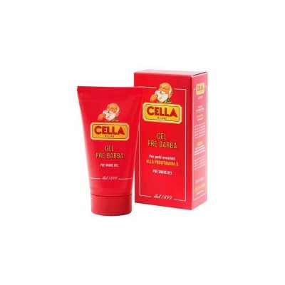 Cella Milano Pre Shave Gel żel przed goleniem z witaminą B 75 ml