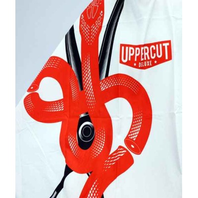 Uppercut peleryna Barber Cape Cut Snake