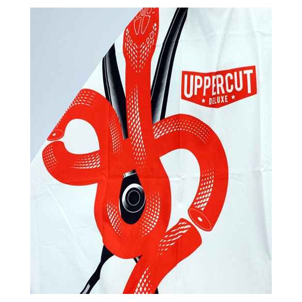 Uppercut peleryna Barber Cape Cut Snake