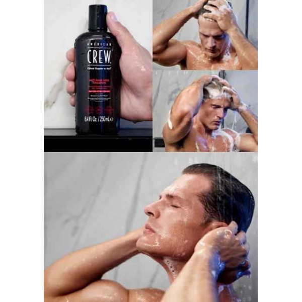 American Crew szampon Anti-Hairloss 250 ml