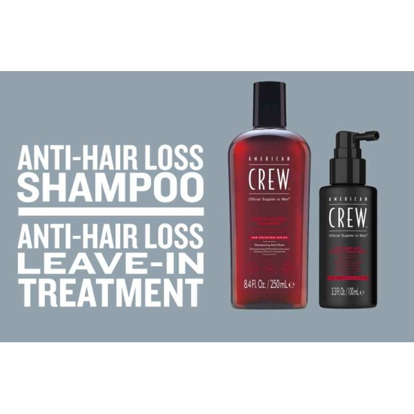 American Crew szampon Anti-Hairloss 250 ml