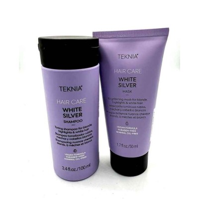 Lakme Teknia SILVER Travel Pack 2 produkty