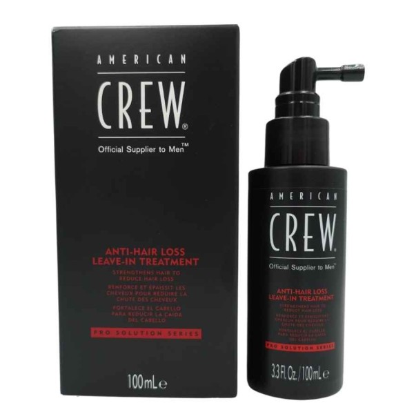 American Crew ANTI-HAIRLOSS Scalp Lotion 100 ml