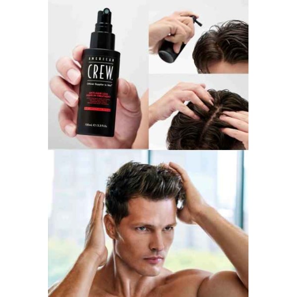 American Crew ANTI-HAIRLOSS Scalp Lotion 100 ml