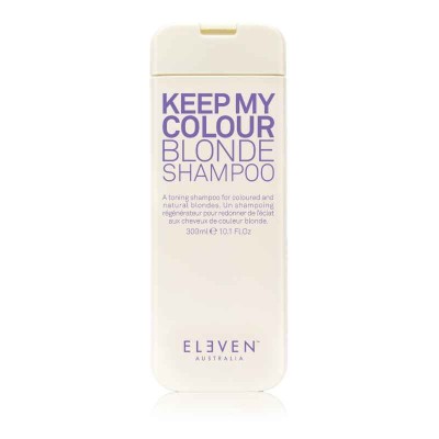 Keep My Colour Blonde Szampon do włosów blond 300 ml