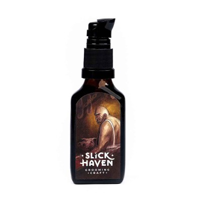 Slickhaven olejek do brody Greasy Butcher 30ml